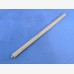 Spacer rod, 13 mm hex, 299 mm